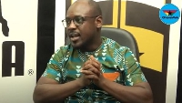 Communications Director of the Ghana Football Association, Henry Asante Twum