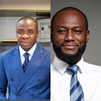 Dr Da-Costa Aboagye has endorsed Isaac Appiah Kubi bid for NPP-UK leadership