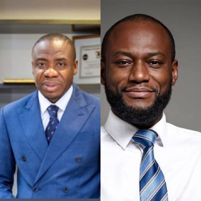 Dr Da-Costa Aboagye has endorsed Isaac Appiah Kubi bid for NPP-UK leadership