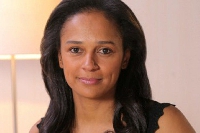 Isabel dos Santos says the allegations against her are entirely false