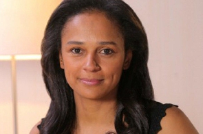 Daughter of Angola's former President José Eduardo dos Santos, Isabel dos Santos