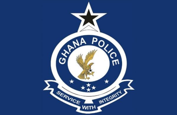Police officers from Ghana topped the list