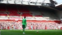 Anfield, kungiyar Liverpool