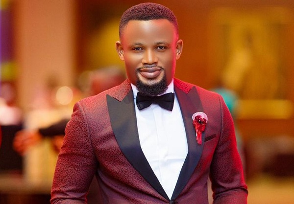 Medical doctor, Dr Mark Agyei