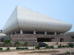 National Theatre of Ghana