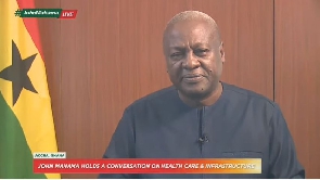 94 hospitals: Akufo-Addo echoing my ideas – Mahama