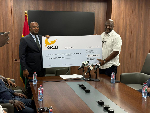 E&P makes first $2m installment of $5m Black Stars' 2026 World Cup pledge