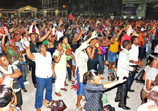 Christian Council urges churches to observe COVID-19 safety protocols during 31st night services