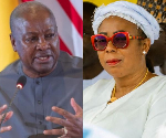Mahama wades into Ocloo’s transfer to north as punishment comment
