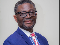 Dr Kwasi Sarpong Afrifa is the author of this article