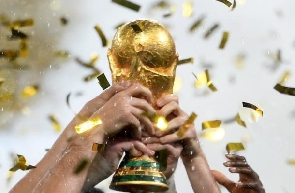 The 2022 FIFA World Cup takes place in Qatar