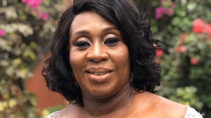 Sedina Tamakloe-Attionu is former MASLOC CEO Sedina Tamakloe-Attionu is former MASLOC CEO