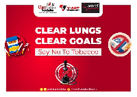 May 31 is marked as World No Tobacco Day