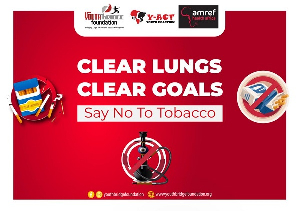 May 31 is marked as World No Tobacco Day