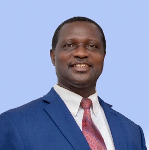 Minister of Education, Dr Yaw Adutwum