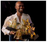 Black Sherif has made history as the youngest artiste with the most TGMA awards