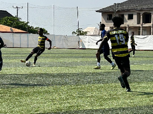The victory strengthens PNFC’s campaign in the Access Bank Division One League