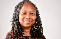 Acting Commissioner of Insurance, Dr Abiba Zakariah