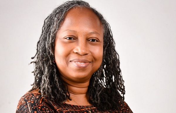 Acting Commissioner of Insurance, Dr Abiba Zakariah