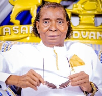 The late Apostle Dr Kwadwo Safo Kantanka was the founder of the Kristo Asafo Mission