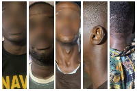 The gang has been linked to a string of violent attacks in Accra, Tema, Anyinam, Kumasi, and Takorad