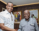 FLASHBACK: 'Akonta Mining not engaged in illegal mining anywhere in Ghana' - Akufo-Addo