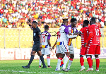 Ten-man Hearts of Oak beat Kotoko