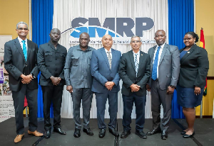 Energy minister honoured with global leadership award, forging Africa-Carribbean energy alliance