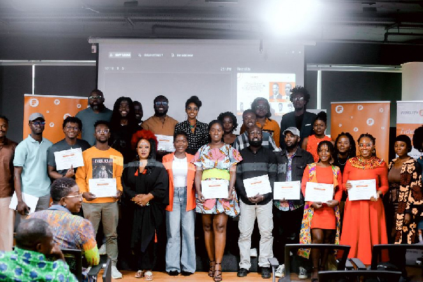 Fidelity Bank Ghana organised a first Orange Inspire Masterclass