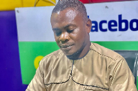 Kobby Mensah is a former NDC parliamentary candidate for Ablekuma West