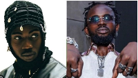Both artistes first worked together in 2024 on 'Jesus Christ 2'