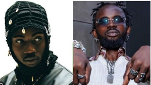 Both artistes first worked together in 2024 on 'Jesus Christ 2'