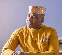 Actor, Kenneth Okonkwo
