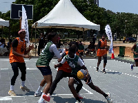 The summit sought to promote greater female participation in organised basketball
