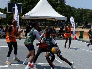 U23 3x3 Women’s Summit Champions Growth Of Female Basketball In Ghanadd