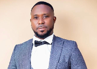 Founder of Kumawood Awards, Samuel Darko