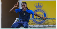 Luvanga has been prolific in the Saudi league and now heads to the United States