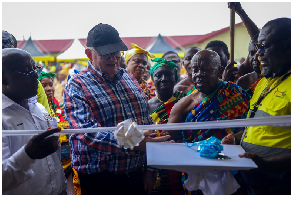 The school is expected to begin operations at the start of the next academic term