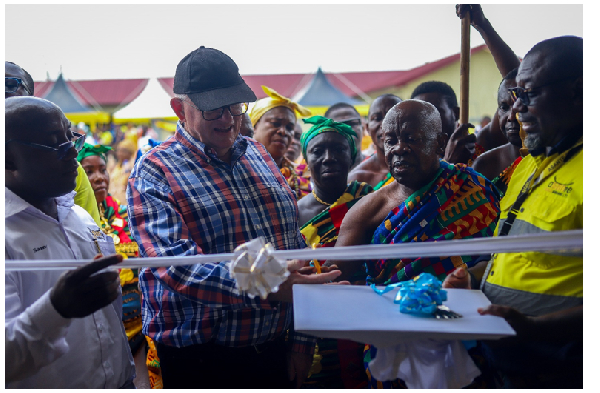 The school is expected to begin operations at the start of the next academic term