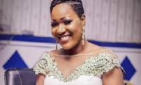 Ghanian gospel songstress, Rose Adjei