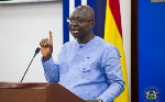 FLASHBACK: US$88 million invested so far – Atta Akyea on Songor salt project