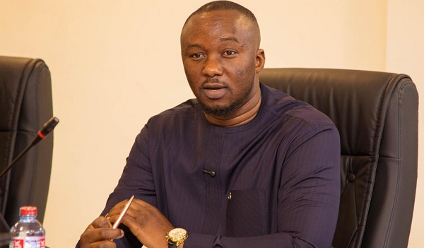 Malik Basintale is the CEO of the Youth Employment Agency