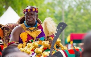 Otumfuo Osei Tutu II