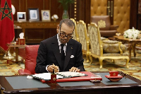 King Mohammed VI
