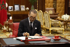 Morocco King    AA22hfra