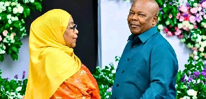 Tanzania President's Husband Dies.png