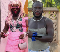 Ghanaian Amapiano sensation, DJ Azonto and Kumawood actor Dr Likee