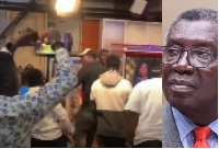 Prof Frimpong-Boateng has reacted to the attack on UTV by some NPP thugs