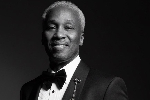American-born Ghanaian promoter, Dave Bishop