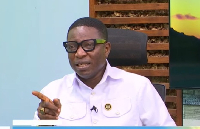 Rashid Tanko-Computer is the Deputy Director of Elections and Information of the NDC